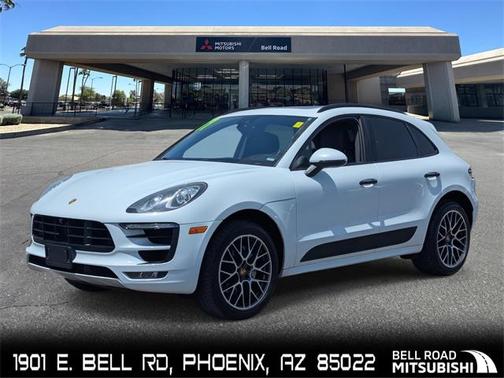 2017 Porsche Macan Base