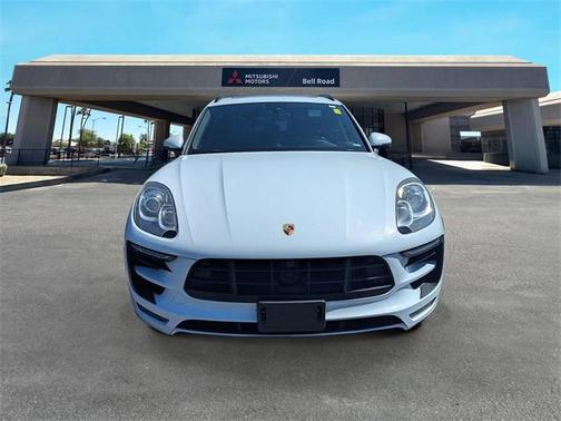 2017 Porsche Macan Base