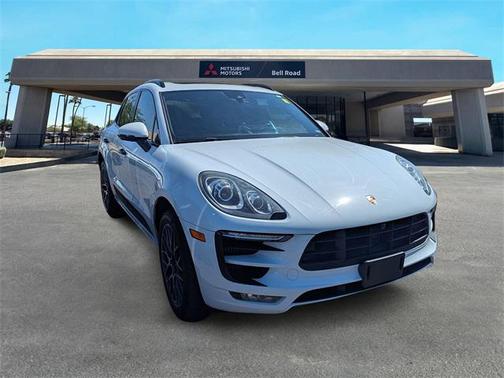 2017 Porsche Macan Base