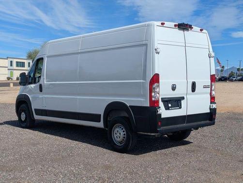 2024 RAM ProMaster 2500 Tradesman
