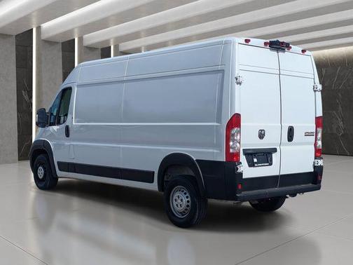 2024 RAM ProMaster 2500 Tradesman