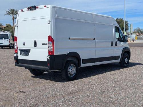 2024 RAM ProMaster 2500 Tradesman