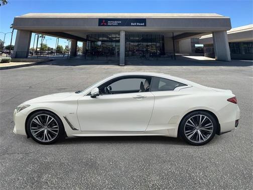 2018 INFINITI Q60 3.0T LUXE