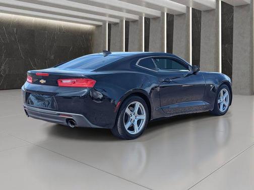 2016 Chevrolet Camaro 1LT