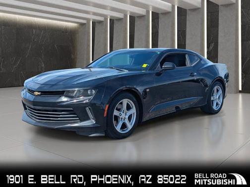 2016 Chevrolet Camaro 1LT