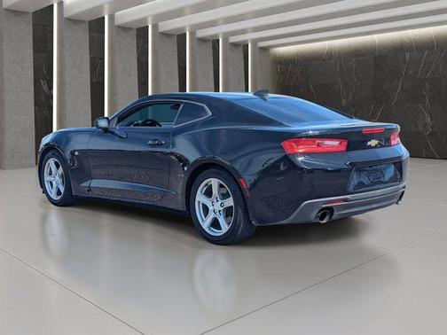 2016 Chevrolet Camaro 1LT