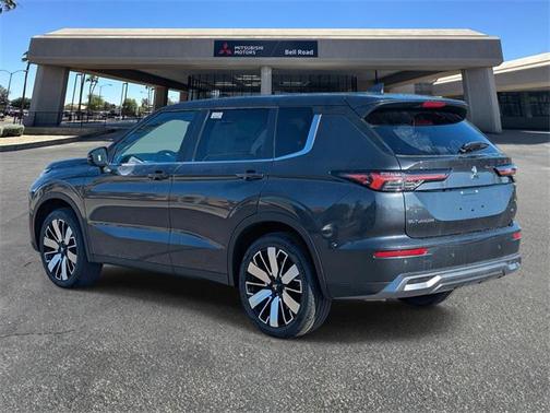2025 Mitsubishi Outlander SE 2.5 2WD
