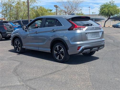 2024 Mitsubishi Eclipse Cross SEL