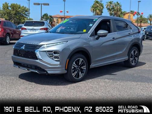 2024 Mitsubishi Eclipse Cross SEL
