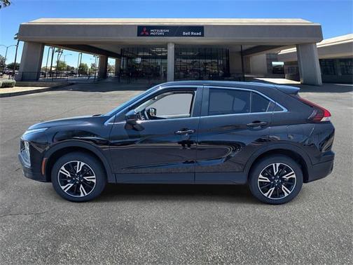 2025 Mitsubishi Eclipse Cross SE
