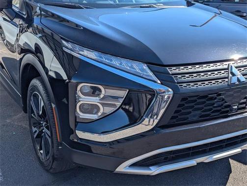 2025 Mitsubishi Eclipse Cross SE