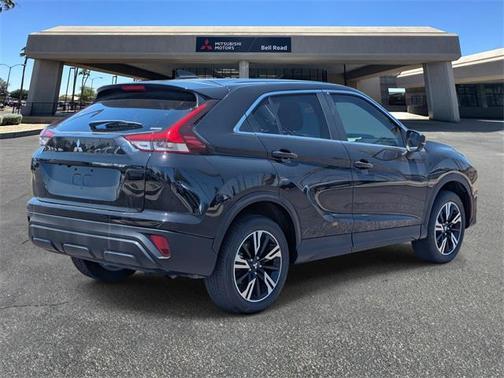 2025 Mitsubishi Eclipse Cross SE