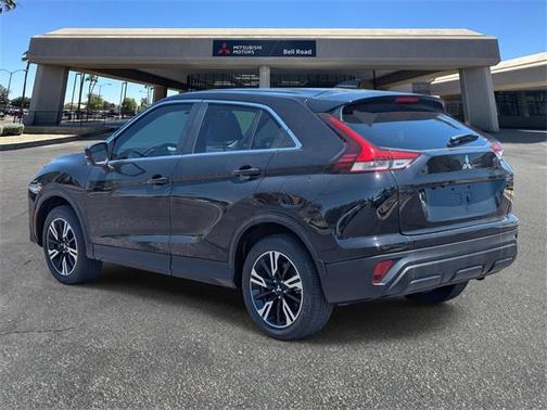 2025 Mitsubishi Eclipse Cross SE