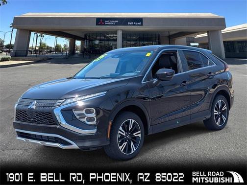 2025 Mitsubishi Eclipse Cross SE