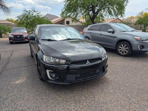 2017 Mitsubishi Lancer LE