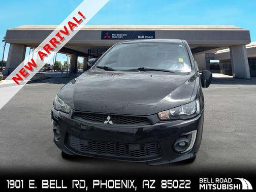 Labrador Black Pearl 2017 Mitsubishi Lancer LE