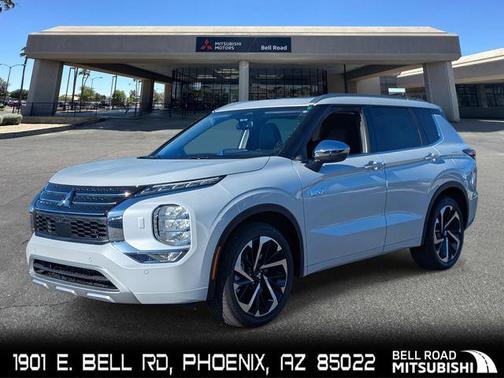 2025 Mitsubishi Outlander PHEV SEL