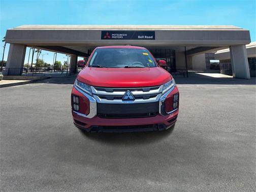2020 Mitsubishi Outlander Sport 2.0 ES