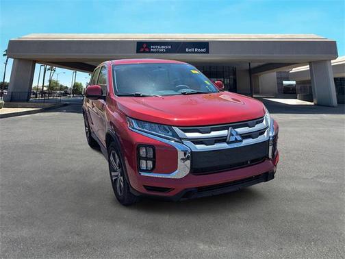 2020 Mitsubishi Outlander Sport 2.0 ES