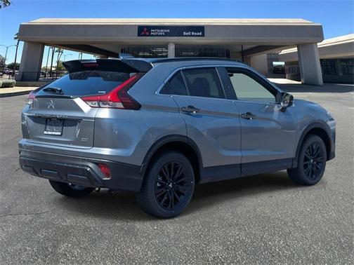 2025 Mitsubishi Eclipse Cross BLACK EDITION 1.5T S-AWC