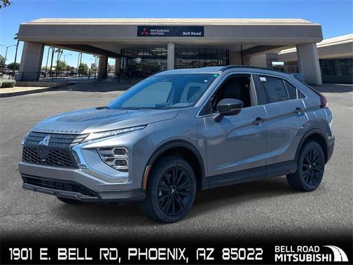 2025 Mitsubishi Eclipse Cross BLACK EDITION 1.5T S-AWC