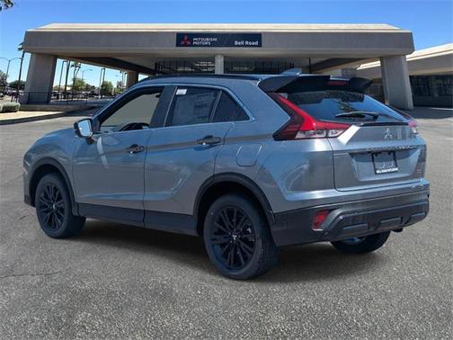 2025 Mitsubishi Eclipse Cross BLACK EDITION 1.5T S-AWC