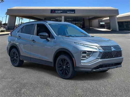2025 Mitsubishi Eclipse Cross BLACK EDITION 1.5T S-AWC