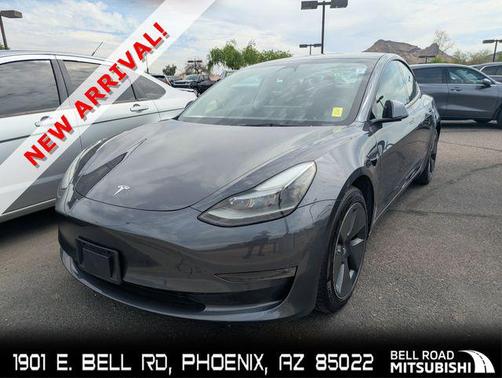 2023 Tesla Model 3 Long Range