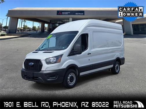 2023 Ford Transit-250 Base
