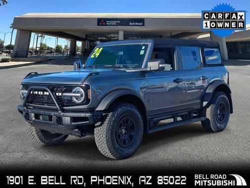2024 Ford Bronco Wildtrak