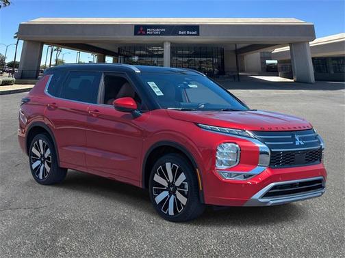 2025 Mitsubishi Outlander SEL 2.5 2WD