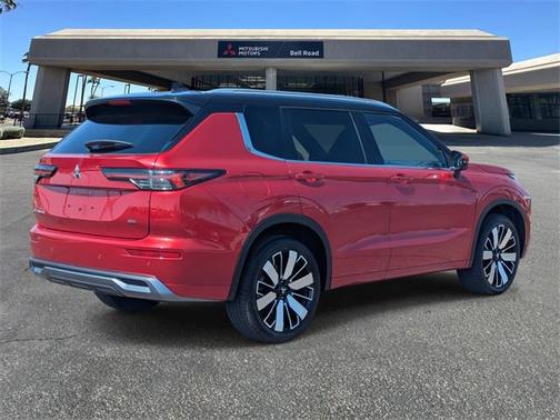 2025 Mitsubishi Outlander SEL 2.5 2WD