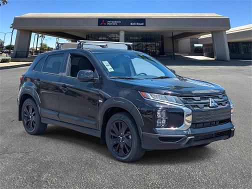 2025 Mitsubishi Outlander Sport 2.0 TRAIL EDITION