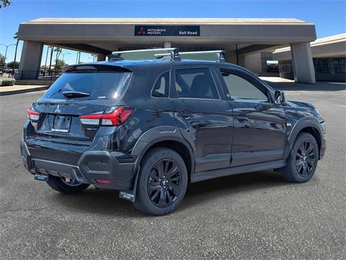 2025 Mitsubishi Outlander Sport 2.0 TRAIL EDITION