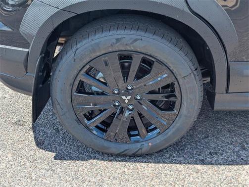 2025 Mitsubishi Outlander Sport 2.0 TRAIL EDITION