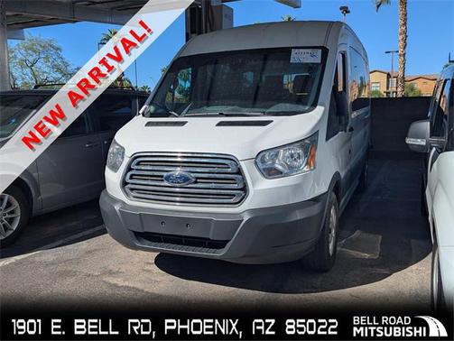 2018 Ford Transit-350 XLT