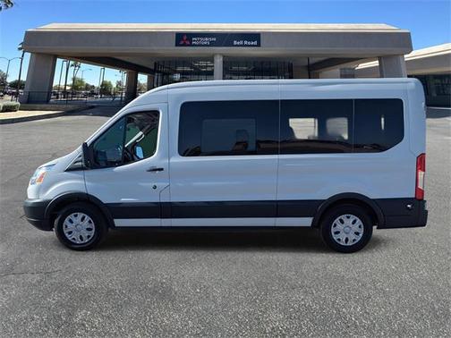 2018 Ford Transit-350 XLT
