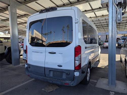 2018 Ford Transit-350 XLT