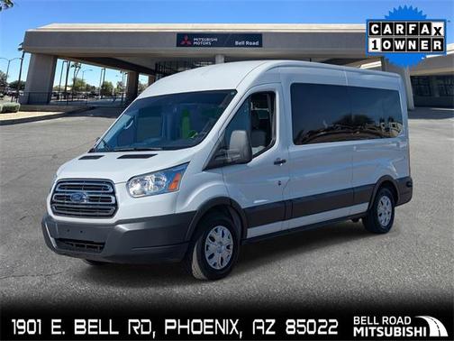 2018 Ford Transit-350 XLT