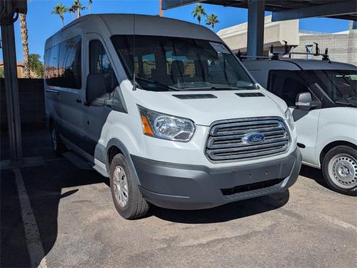 2018 Ford Transit-350 XLT