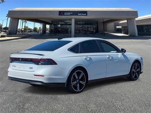 2023 Honda Accord Hybrid Base