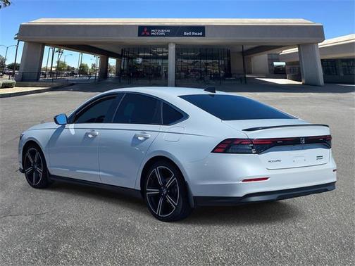 2023 Honda Accord Hybrid Base