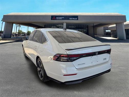 2023 Honda Accord Hybrid Base