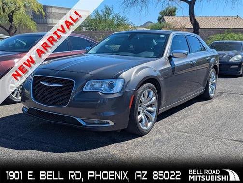 2019 Chrysler 300 Limited