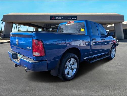 2015 RAM 1500 Tradesman/Express