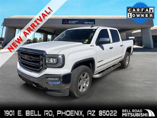 2016 GMC Sierra 1500 SLT