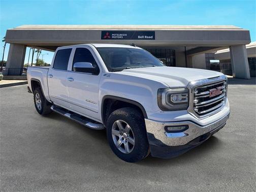 2016 GMC Sierra 1500 SLT