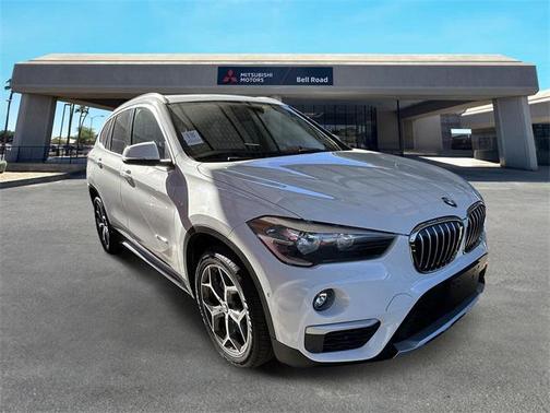 2017 BMW X1 sDrive28i