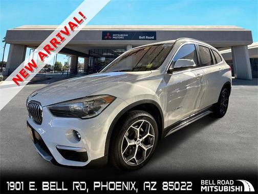 2017 BMW X1 sDrive28i