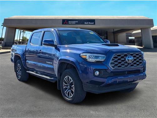 2023 Toyota Tacoma TRD Sport